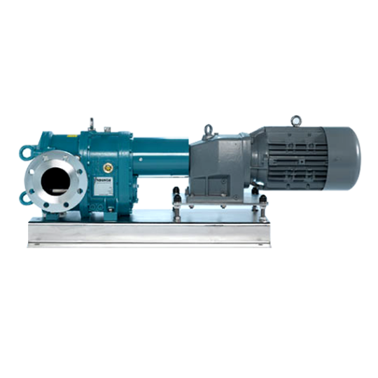 Drain Pumps (Eccentric Screw)