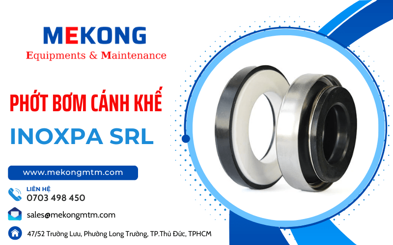 phớt bơm cánh khế INOXPA SRL