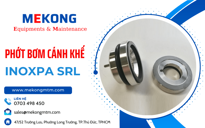 phớt bơm cánh khế INOXPA SRL